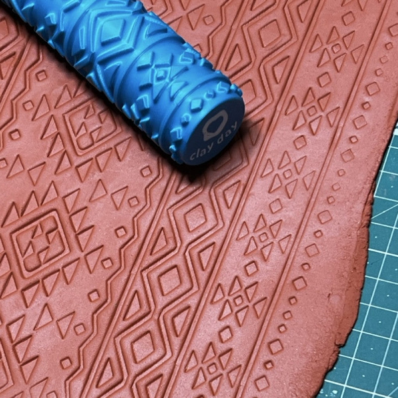 أسطوانة سادو لنسج الخامات