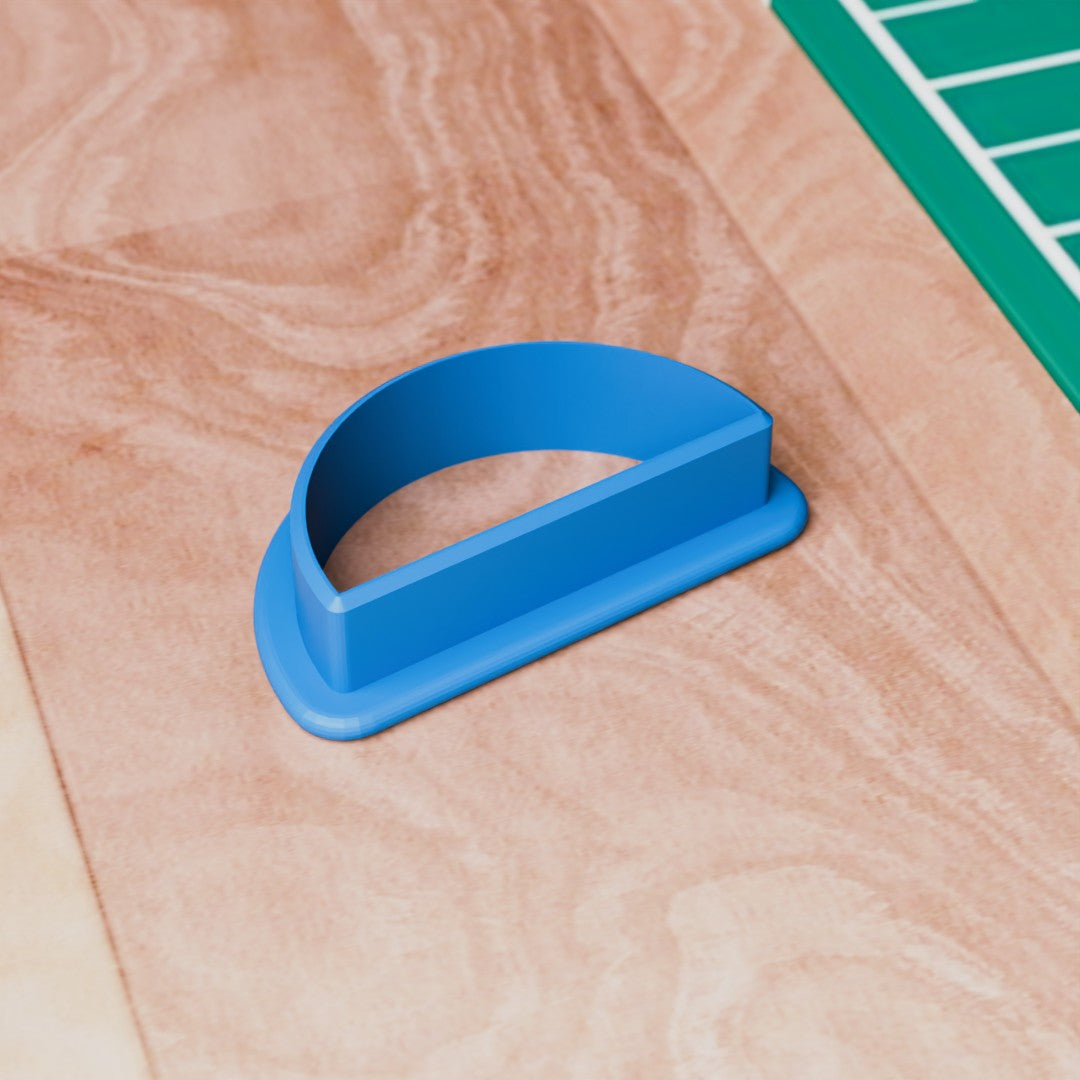 half circle cutter