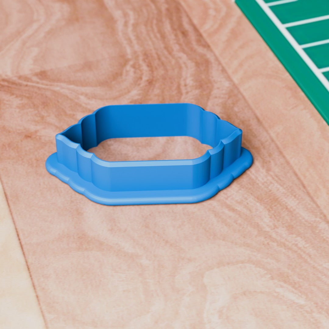 islamic frame cutter 1