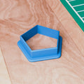 pentagon cutter (5 sides)