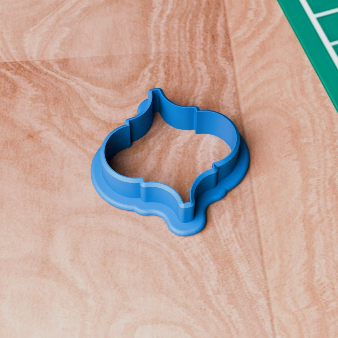 arabesque tiles cutter