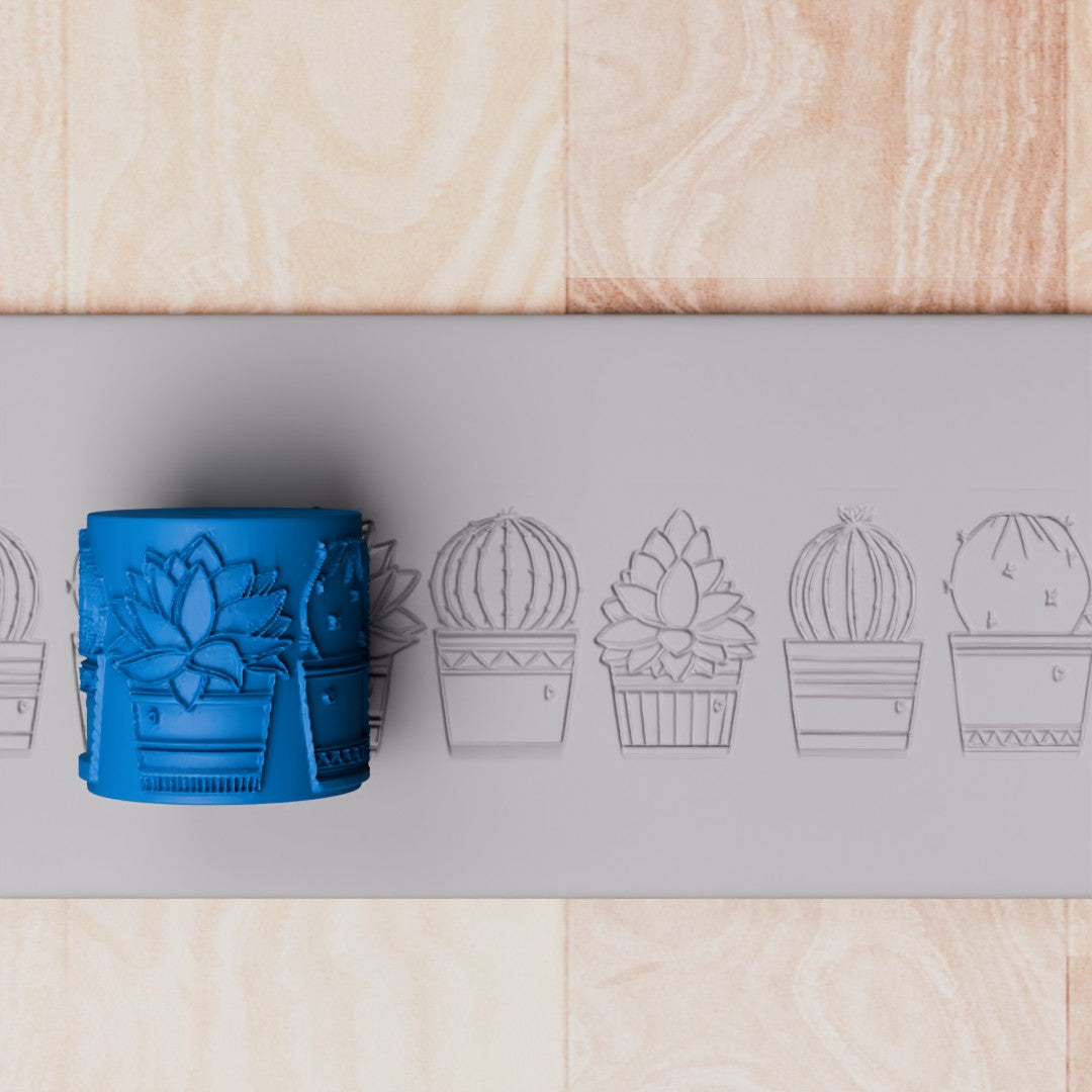 أسطوانة نقش صغيرة