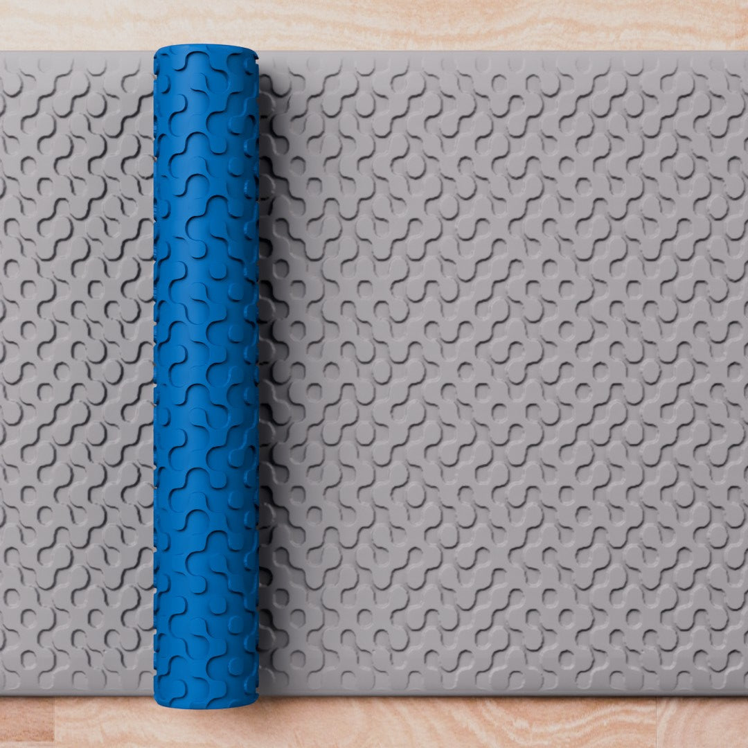 أسطوانة نقش المتاهة العضوية