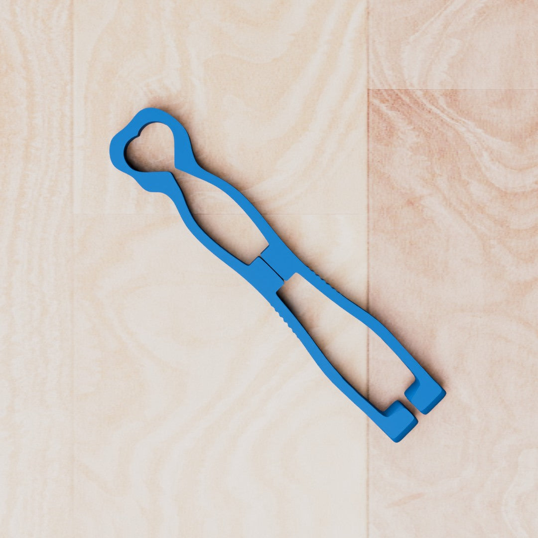 small rollers handle