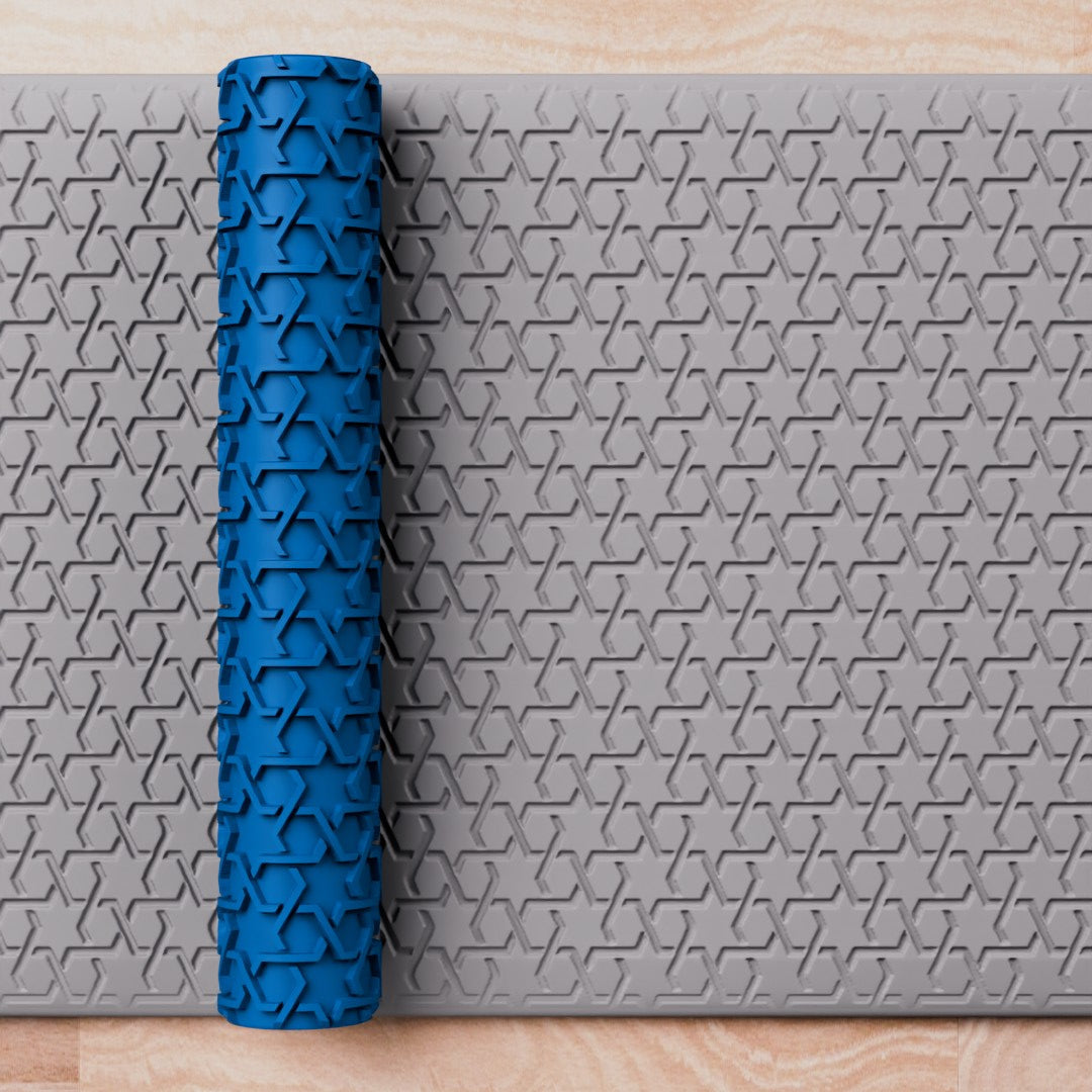 بكرة نقش إسلامية مزخرفة