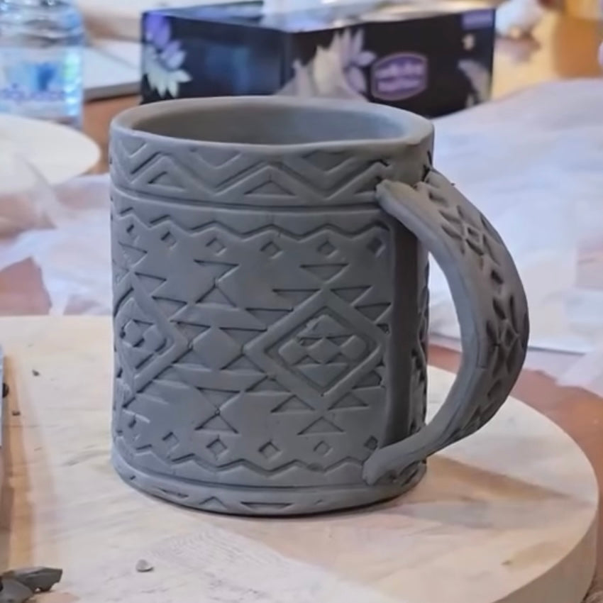 أسطوانة سادو لنسج الخامات