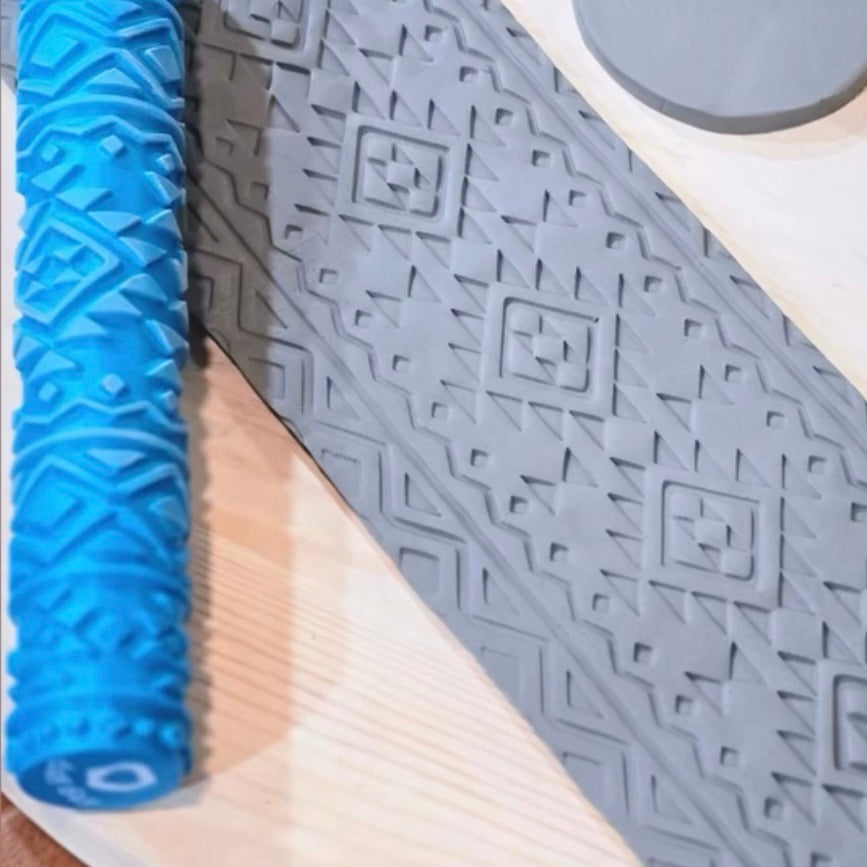 أسطوانة سادو لنسج الخامات