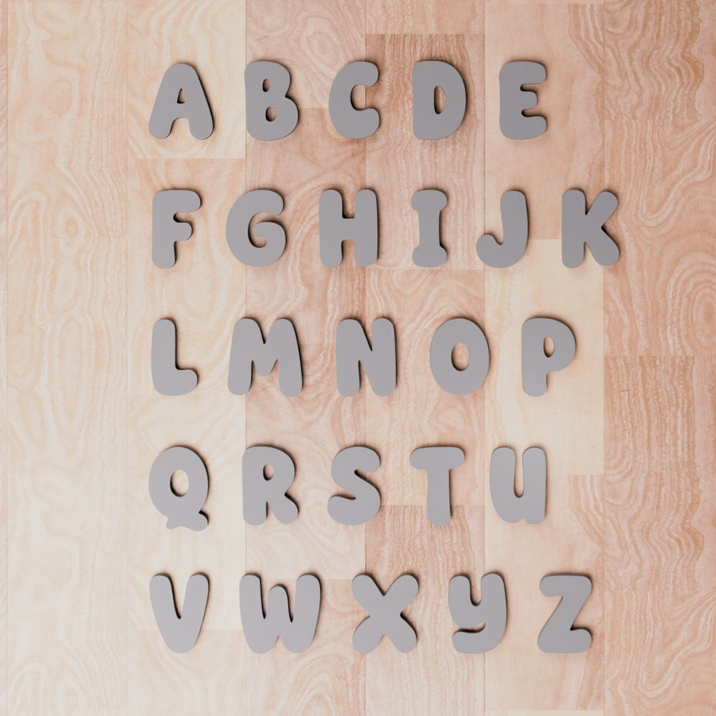 english letters (super mindset)