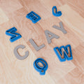 english letters (roboto bold)
